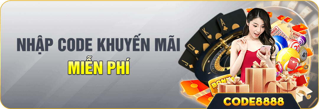 nhận code khuyến mãi miễn phí